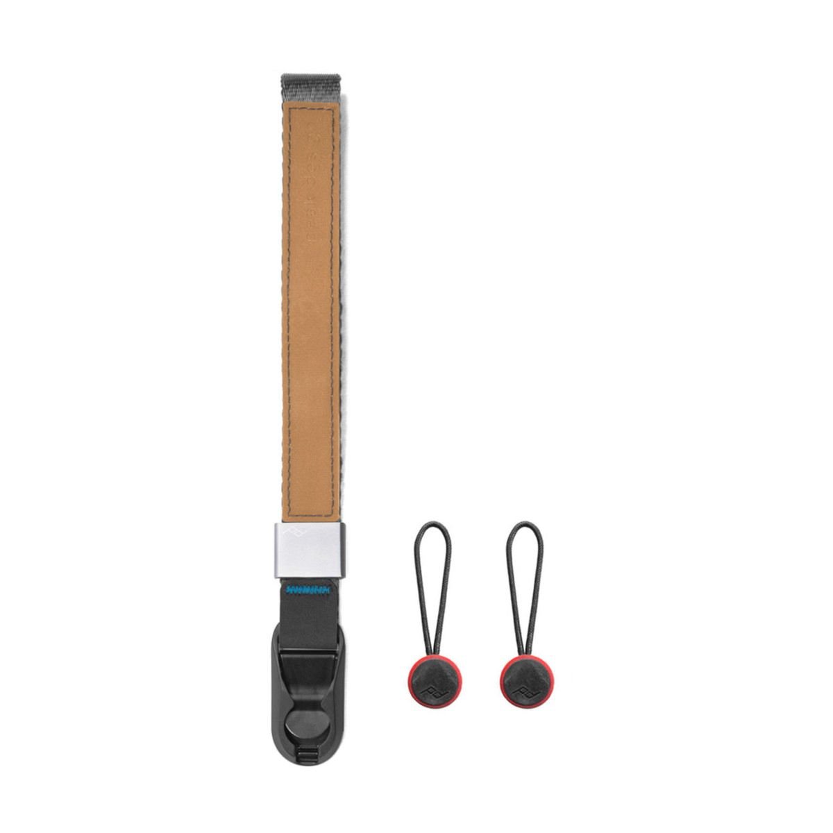 Peak Design Cuff Camera Wrist Strap / Ash - cambuy-lives Peak Design Cuff Camera Wrist Strap / Ash - cambuy-lives
